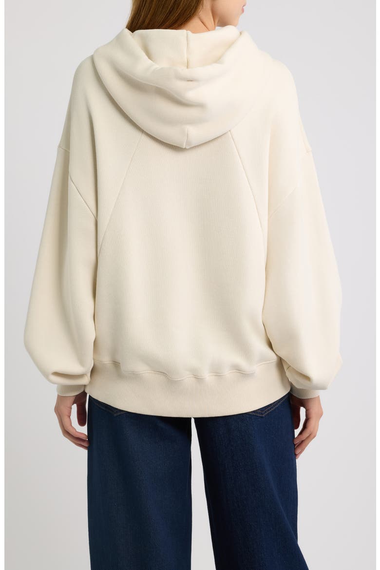 University Vintage Hoodie, Alternate, color, IVORY