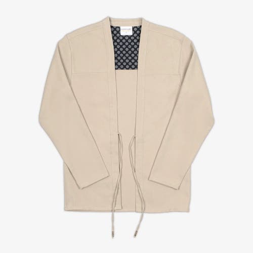 Akashi-kama Noragi Jacket In Multi