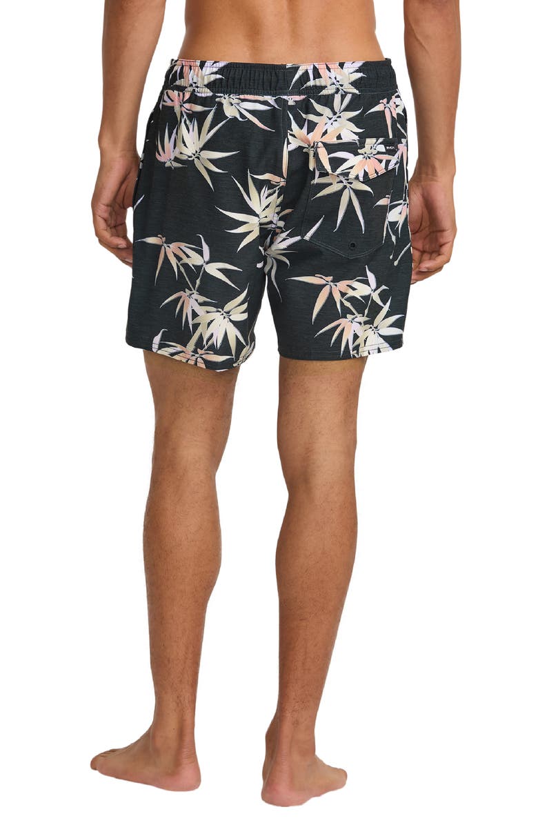 RVCA Resort Swim Trunks, Alternate, color, 