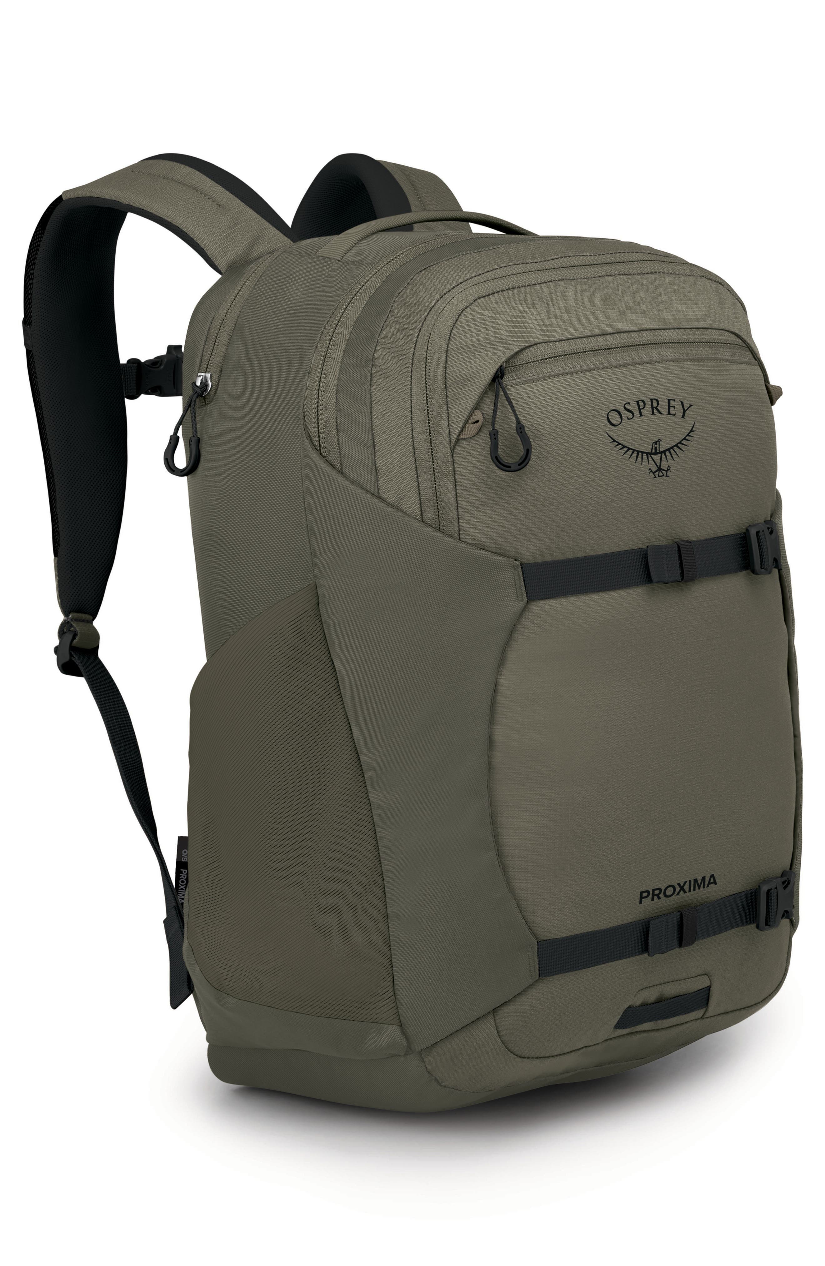 Proxima 30-Liter Campus Backpack, Alternate, color, EARL GREY