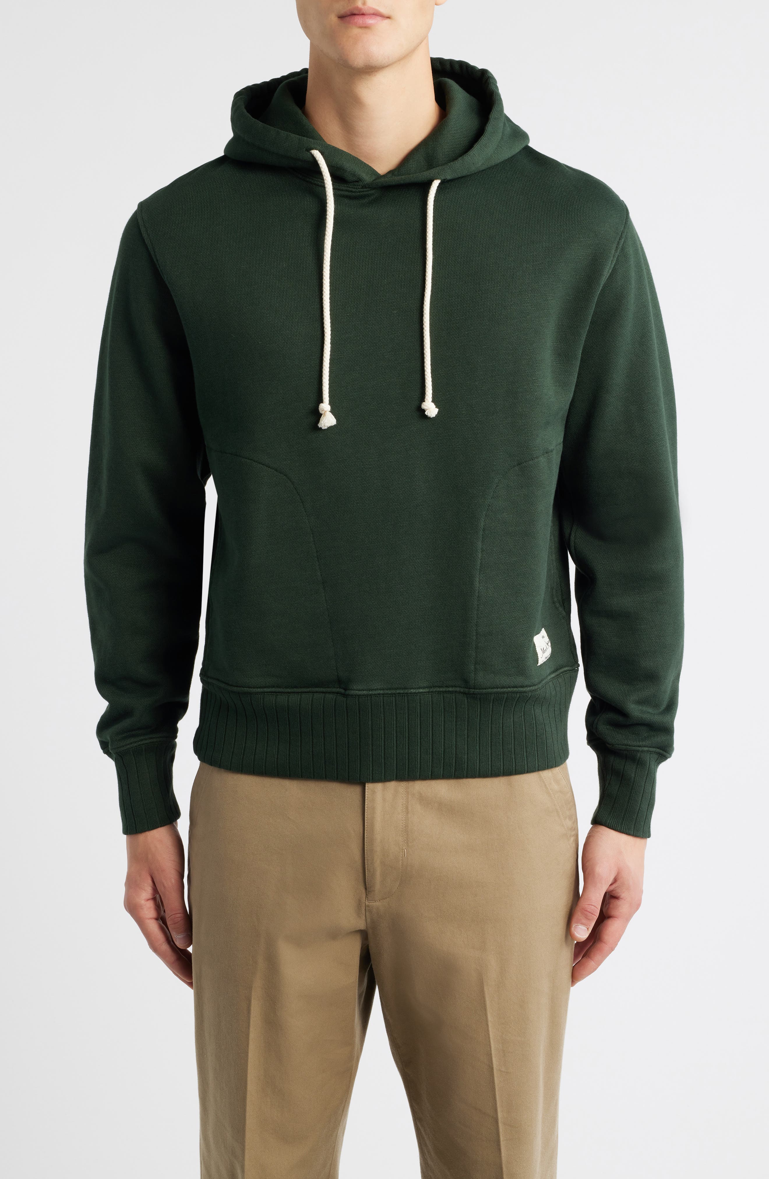 MERZ B SCHWANEN Organic Cotton Hoodie