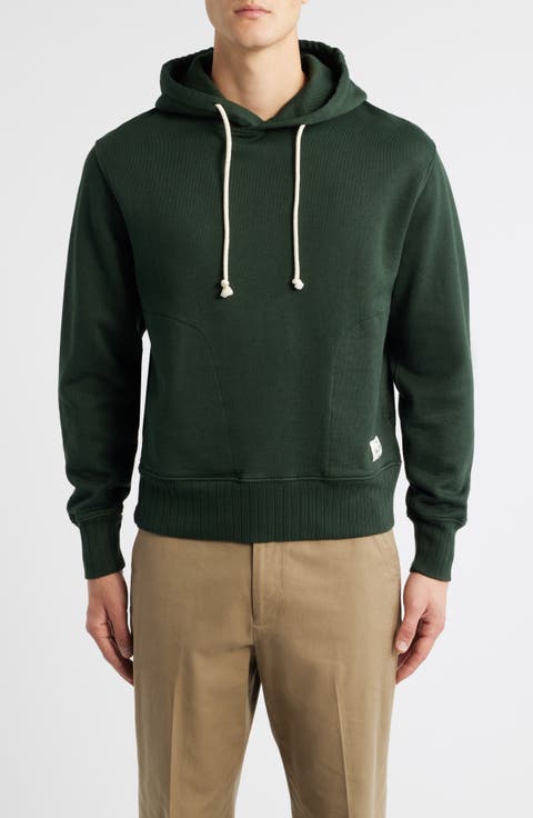 Organic Cotton Hoodie