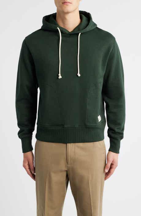 MERZ B SCHWANEN Organic Cotton Hoodie