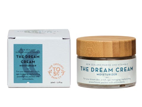 Dream Cream New Zealand Marine and Vitamin C Serum, 1.7fl oz