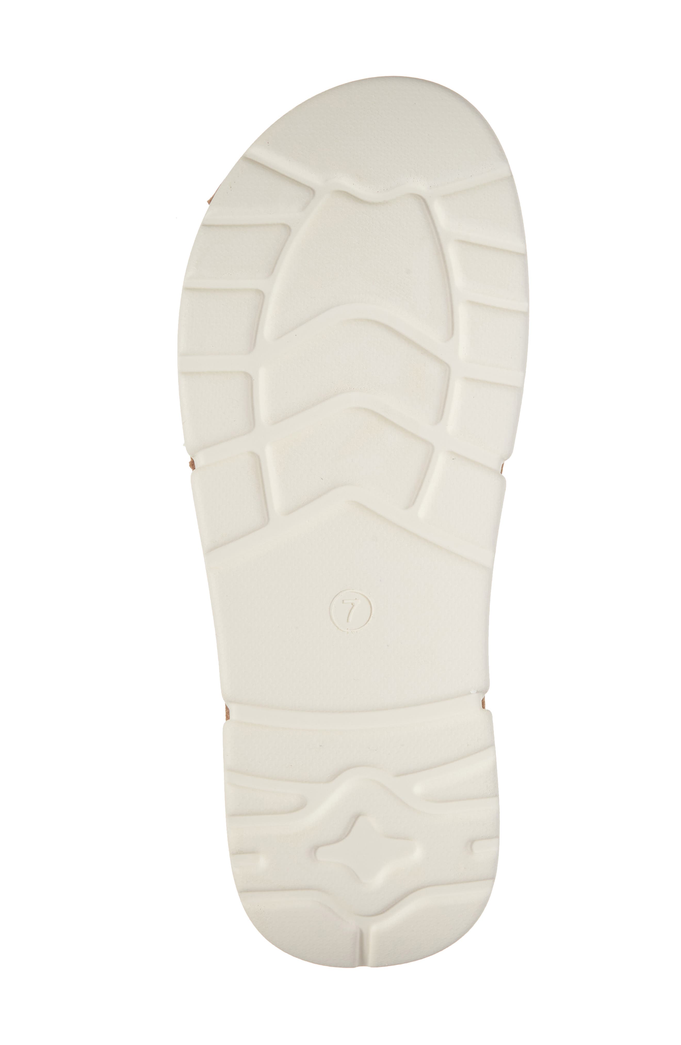 Randa Slide Sandal, Alternate, color, BEIGE