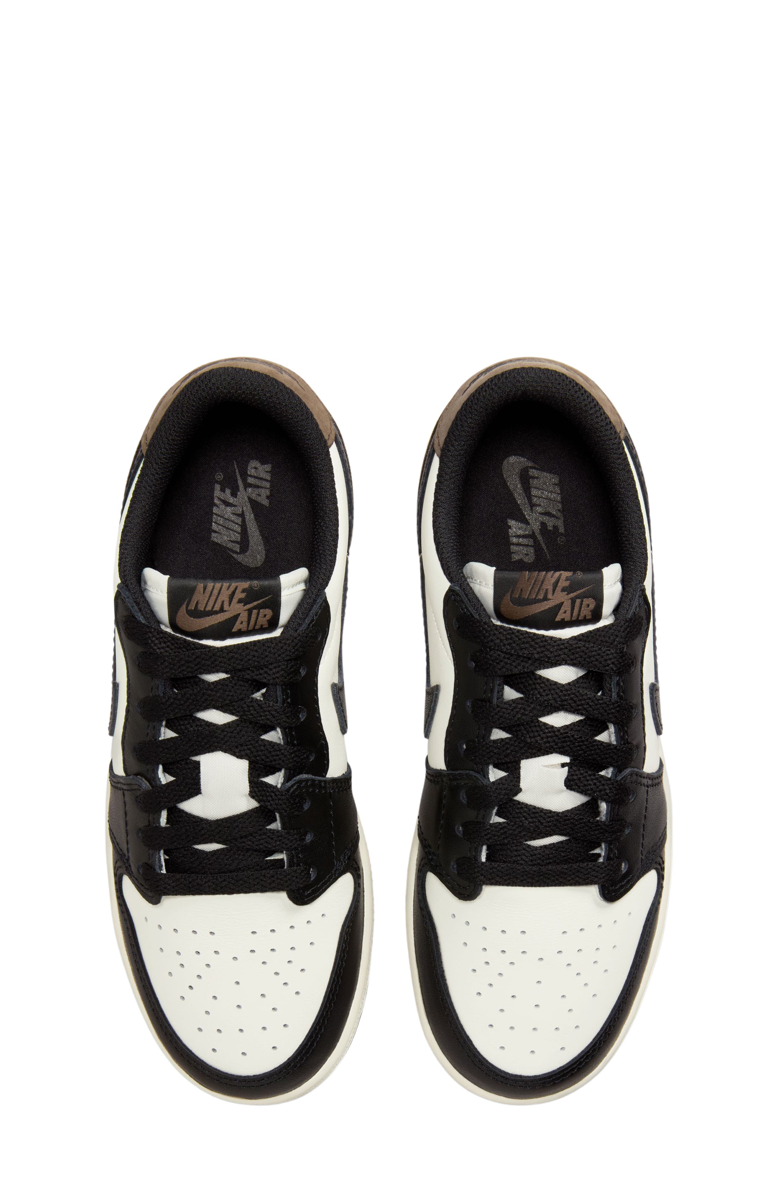 Nike Kids' Air Jordan 1 Low Sneaker, Alternate, color, 