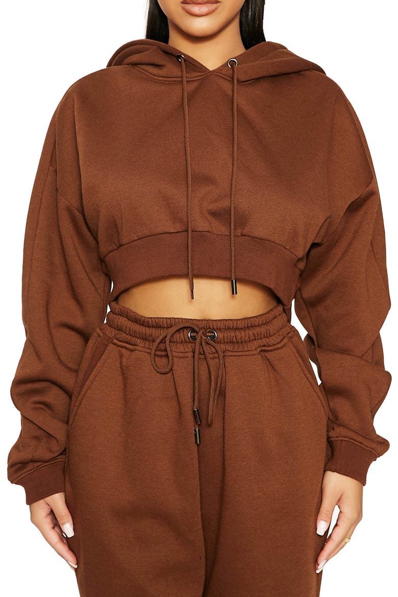 All Good In The Hoodie, Main, color, CHOCOLATE