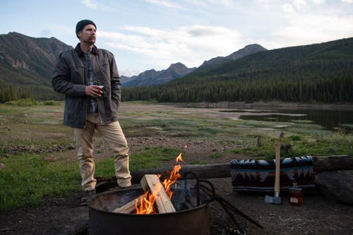 MOUNTAIN KHAKIS MOUNTAIN KHAKIS SULLIVAN RANCH JACKET 