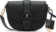 Anne Klein Flap Saddle Crossbody Bag