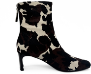 Amie Rafa Harlow Cow Bootie