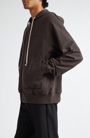 Cotton Zip Hoodie