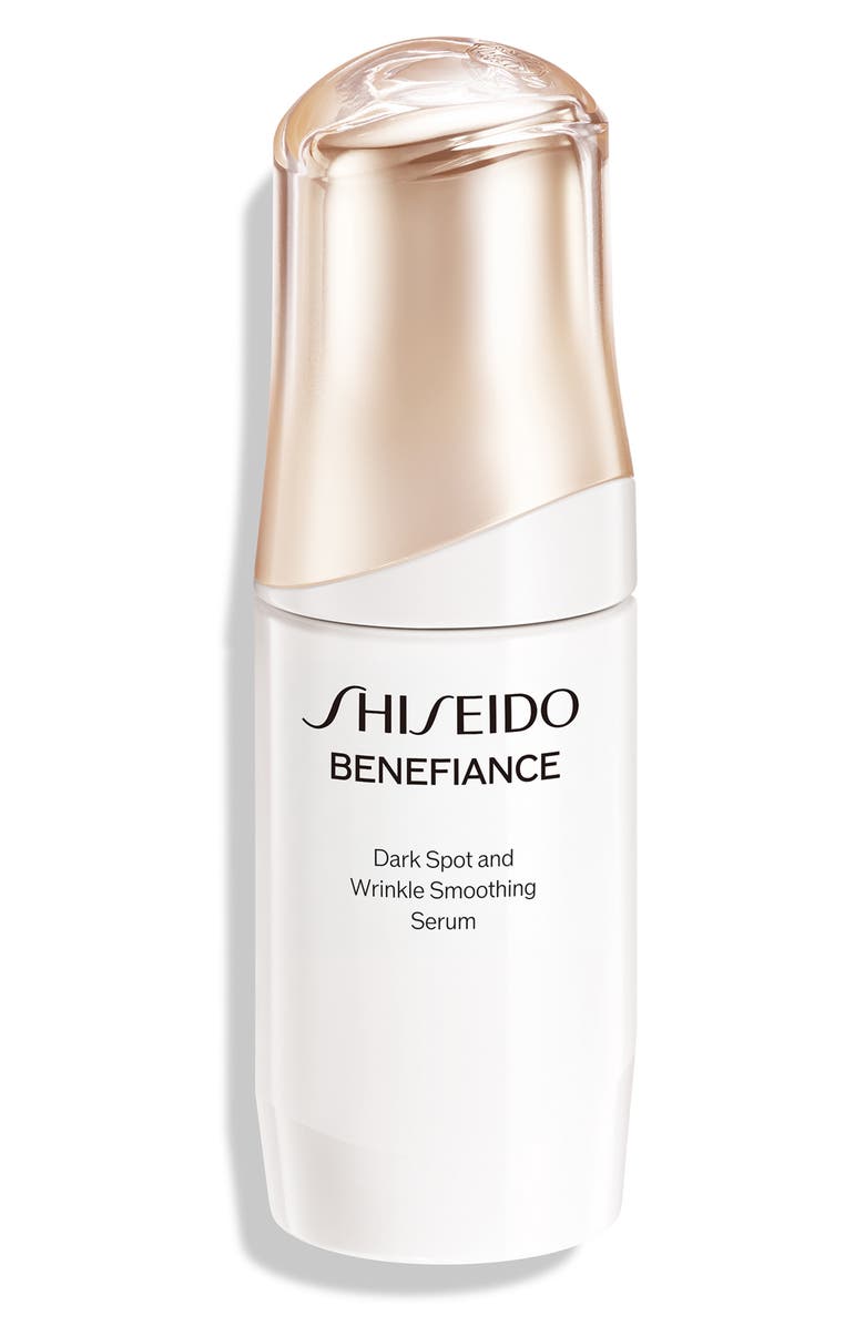 Shiseido Benefiance Dark Spot & Wrinkle Serum, Main, color, 