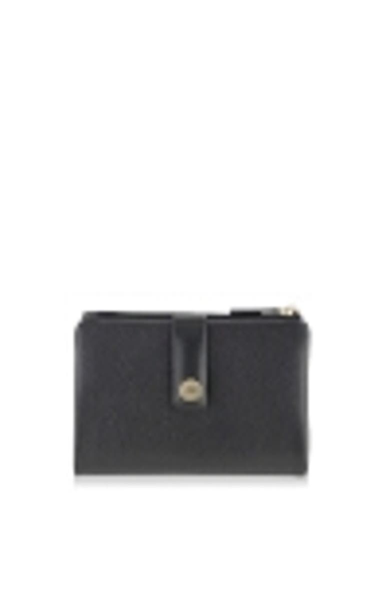 Radley Larkswood Medium Bifold Wallet, Main, color, Black