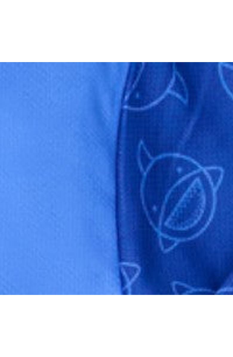 Roarsome Reef Riders Top, Alternate, color, Blue