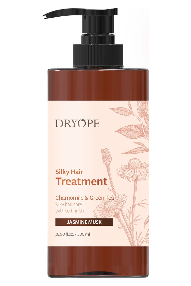 Silky Hair Treatment - Jasmine Musk, Main, color, NO COLOR