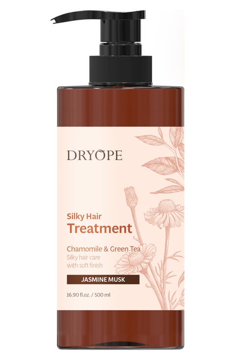 Silky Hair Treatment - Jasmine Musk