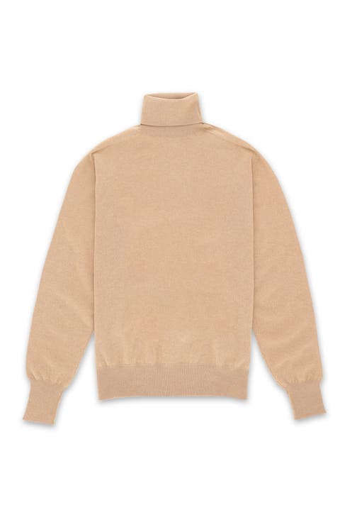 Shannon High Neck Jumper