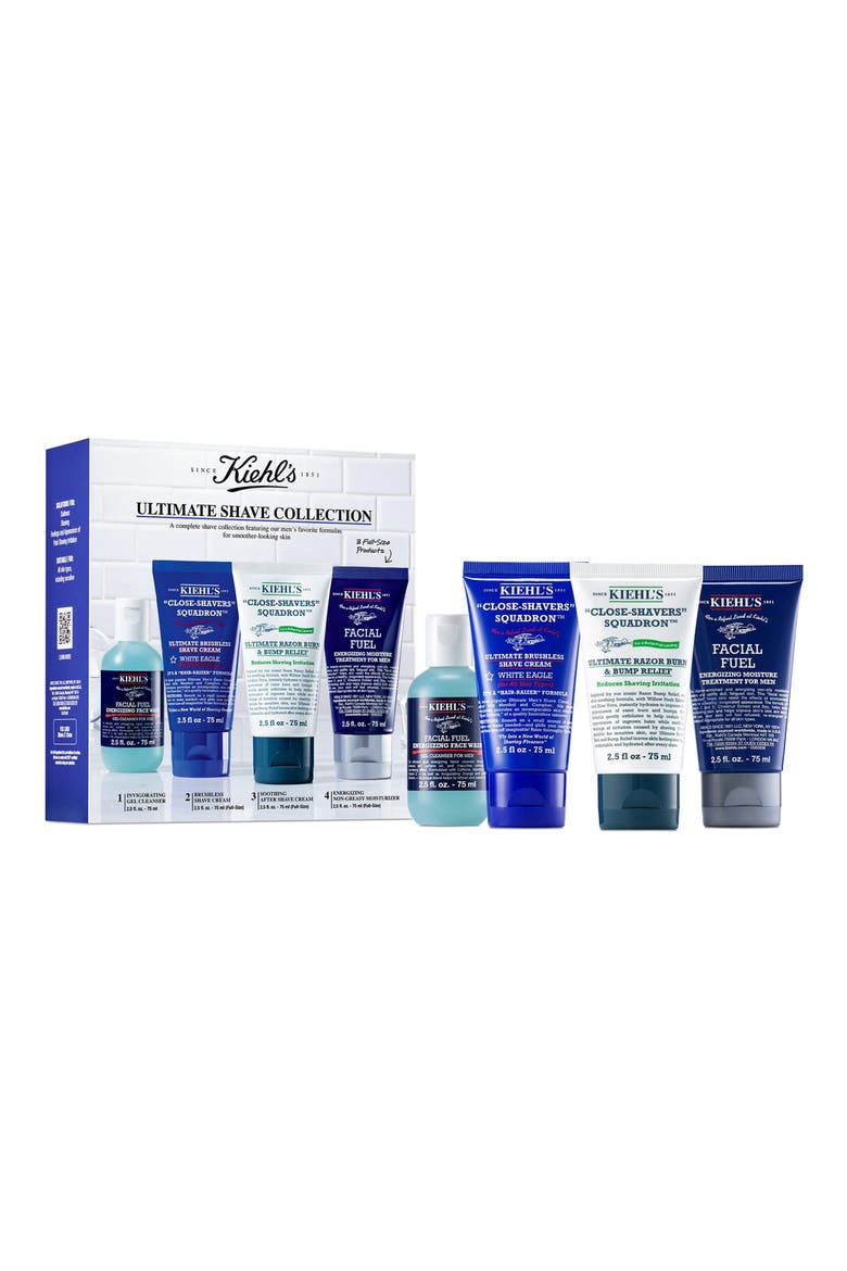 Ultimate Shave Collection USD $83 Value, Main, color, NO COLOR