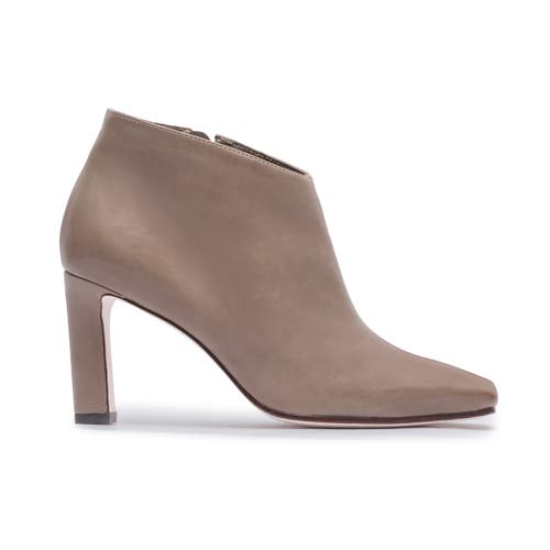 Bernardo Footwear Garda Ankle Bootie In Brown