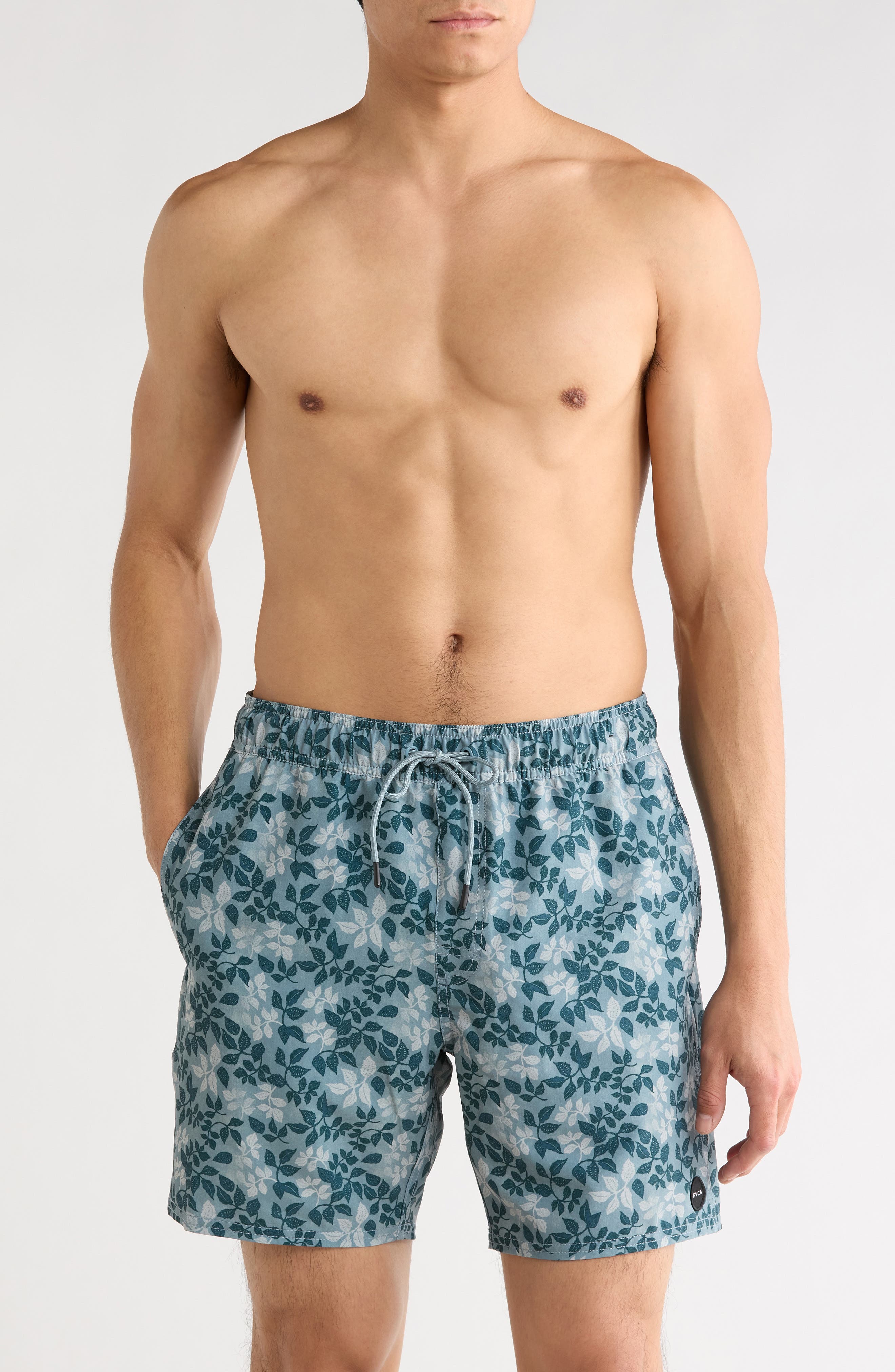 RVCA Tropical Print Board Shorts