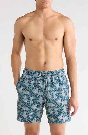 RVCA Tropical Print Board Shorts