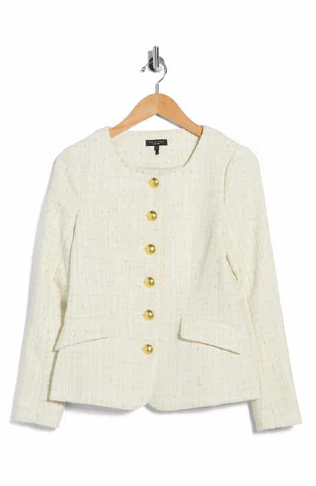 rag & bone Lynn Bouclé Blazer