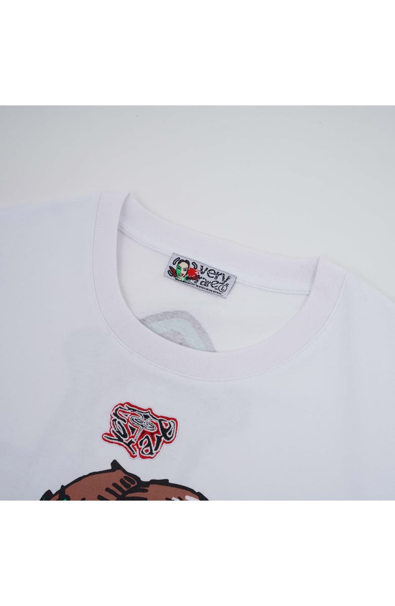 VERYRARE Jesus Saves Tee, Alternate, color, White