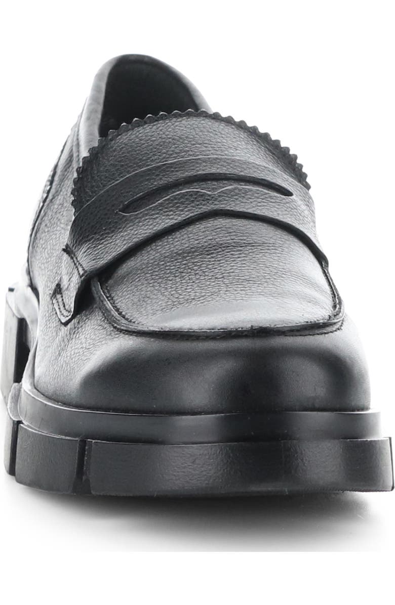 Bos. & Co. Lawn Chunky Penny Loafer, Alternate, color,