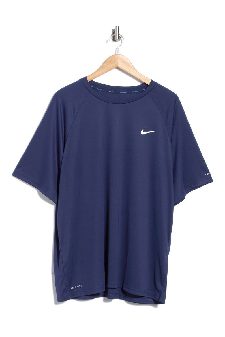 Dri-FIT Performance Hydroguard T-Shirt, Main, color, MIDNIGHT NAVY
