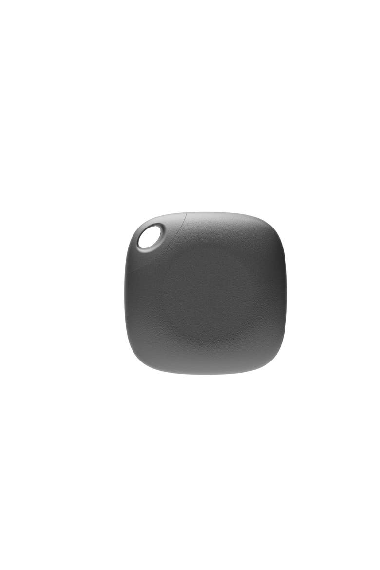 O1 4 Pack Tracking tag, Alternate, color, Black