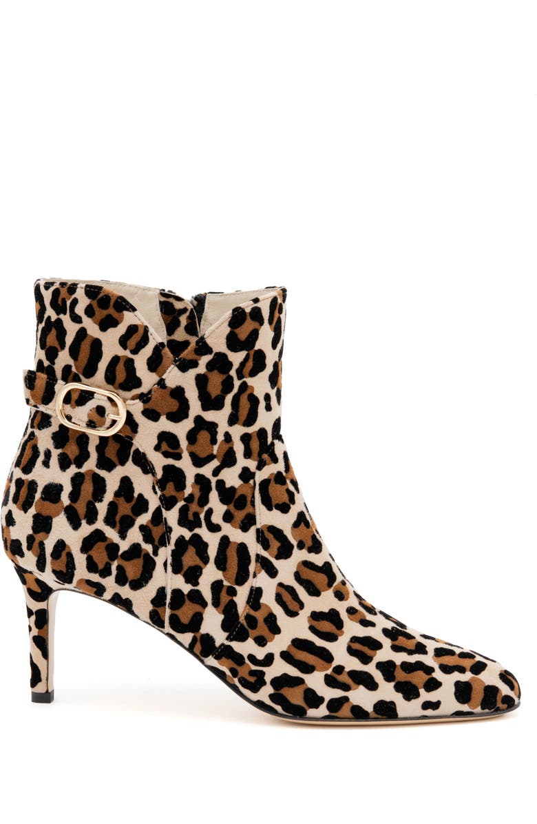 Amalfi by Rangoni Lucario Bootie, Alternate, color, Kilto Natural All Over Gold