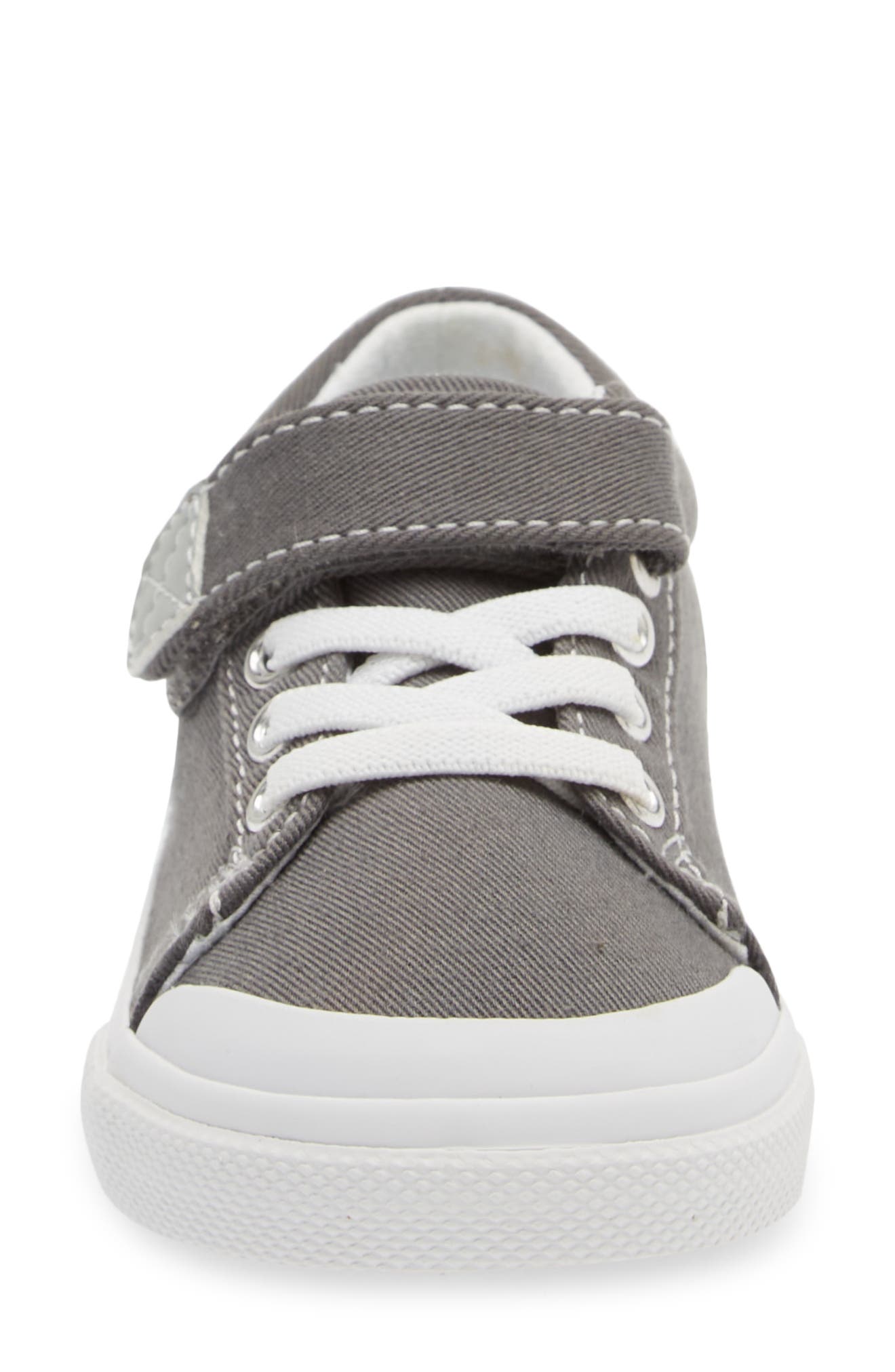 Footmates Jordan Sneaker, Alternate, color, Gray