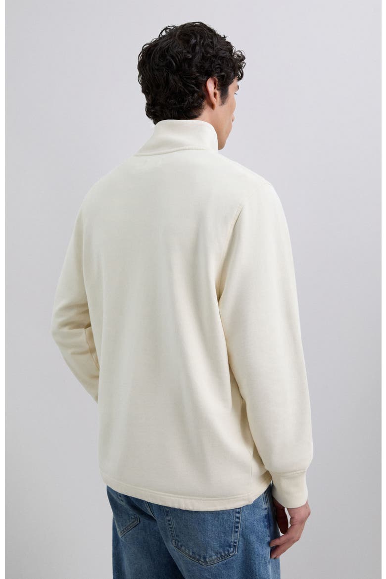Residencehighneck Sweater, Alternate, color, Cream