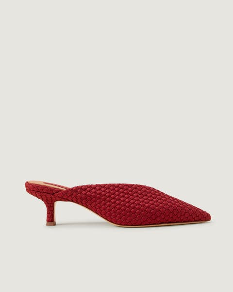 Strada Kitten Heel