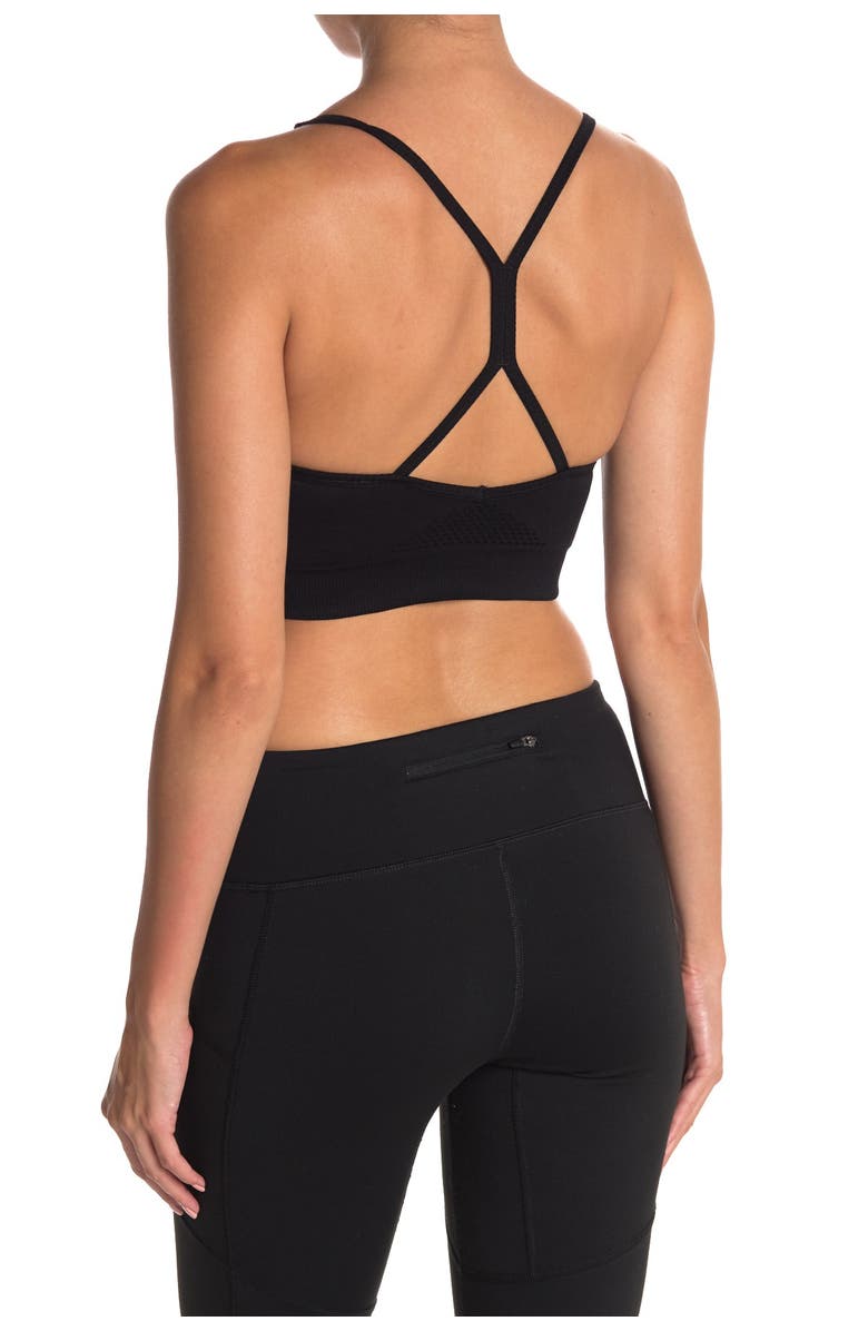 Z by Zella Cirque Seamless Bra, Main, color,