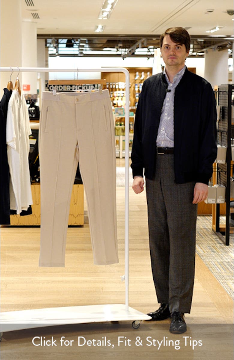 Soft Touch Pintuck Pants, sales video thumbnail