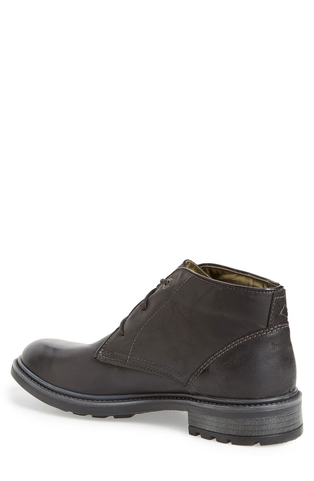 Josef Seibel 'Oscar 11' Chukka Boot, Alternate, color, 