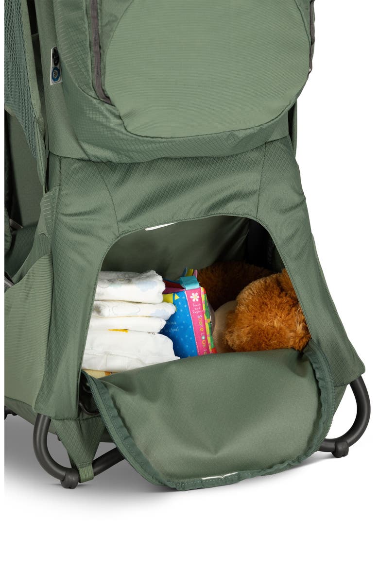 Poco™ Premium Child Carrier, Alternate, color, KOSERET GREEN