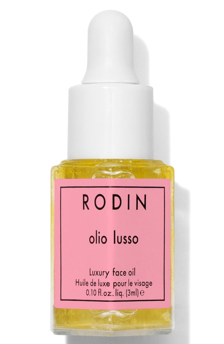 RODIN olio lusso Luxury Face Oil Mini Trio, Alternate, color,