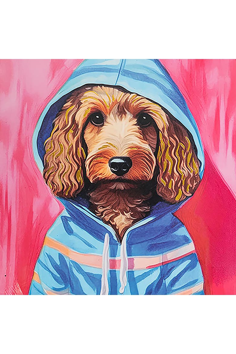 Scratch Art Paper Pad, Pet Fashion, Alternate, color, Multicolored