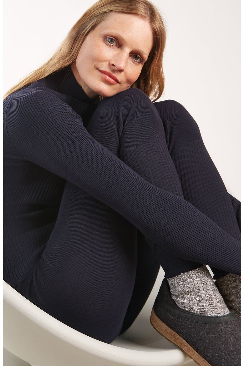 Perry Leggings, Alternate, color, Midnight
