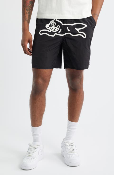 Runner Logo Shorts