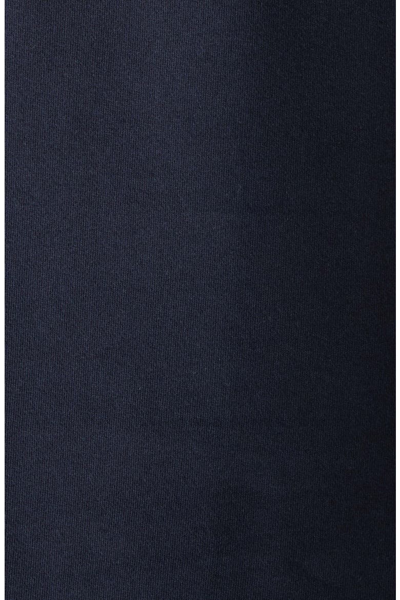 Bear Patch Fleece Sweatshirt, Alternate, color, CHAIRMAN NAVY