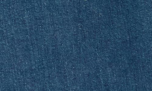 Ag Mid Rise Flare Leg Jeans In Blue