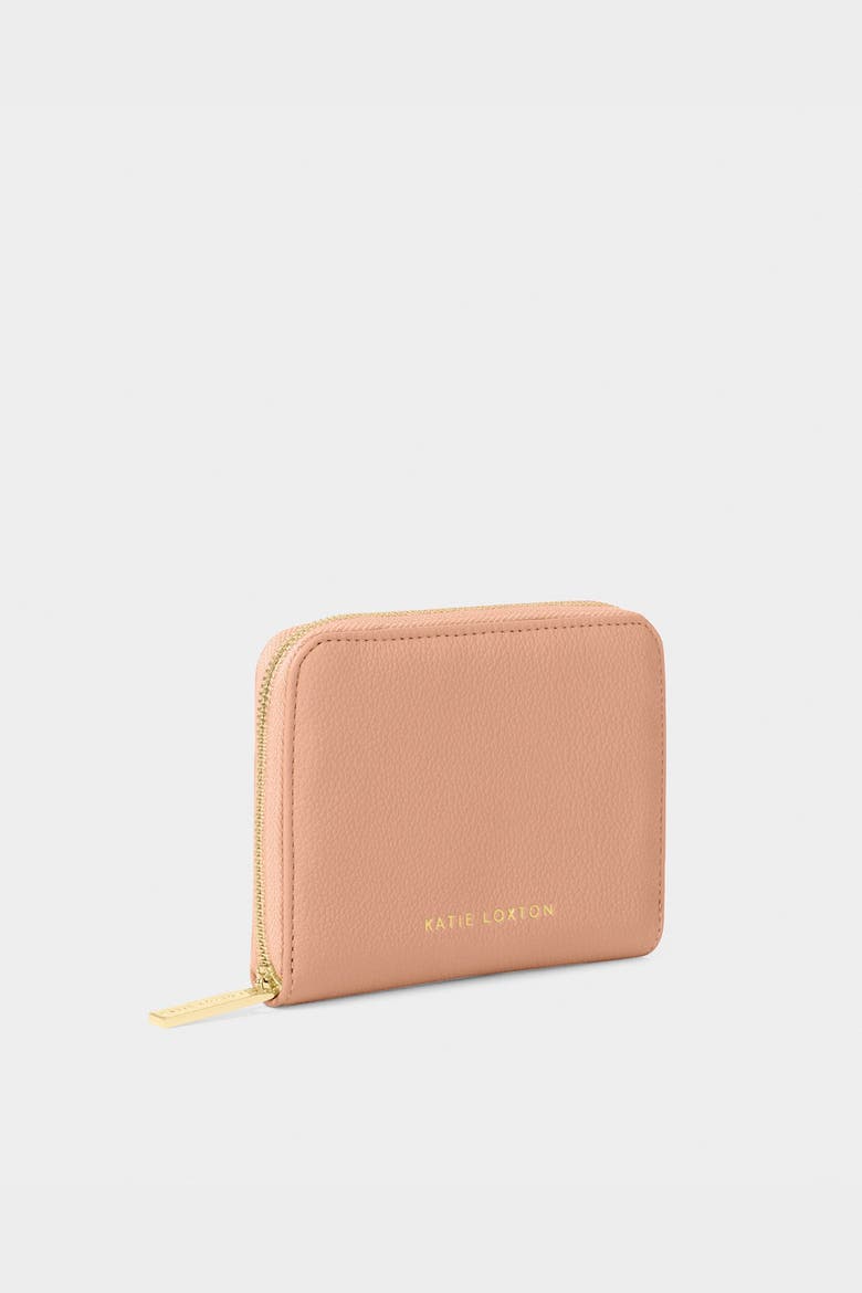 Slim Jewelry Case 'Love You Mom', Main, color, PINK