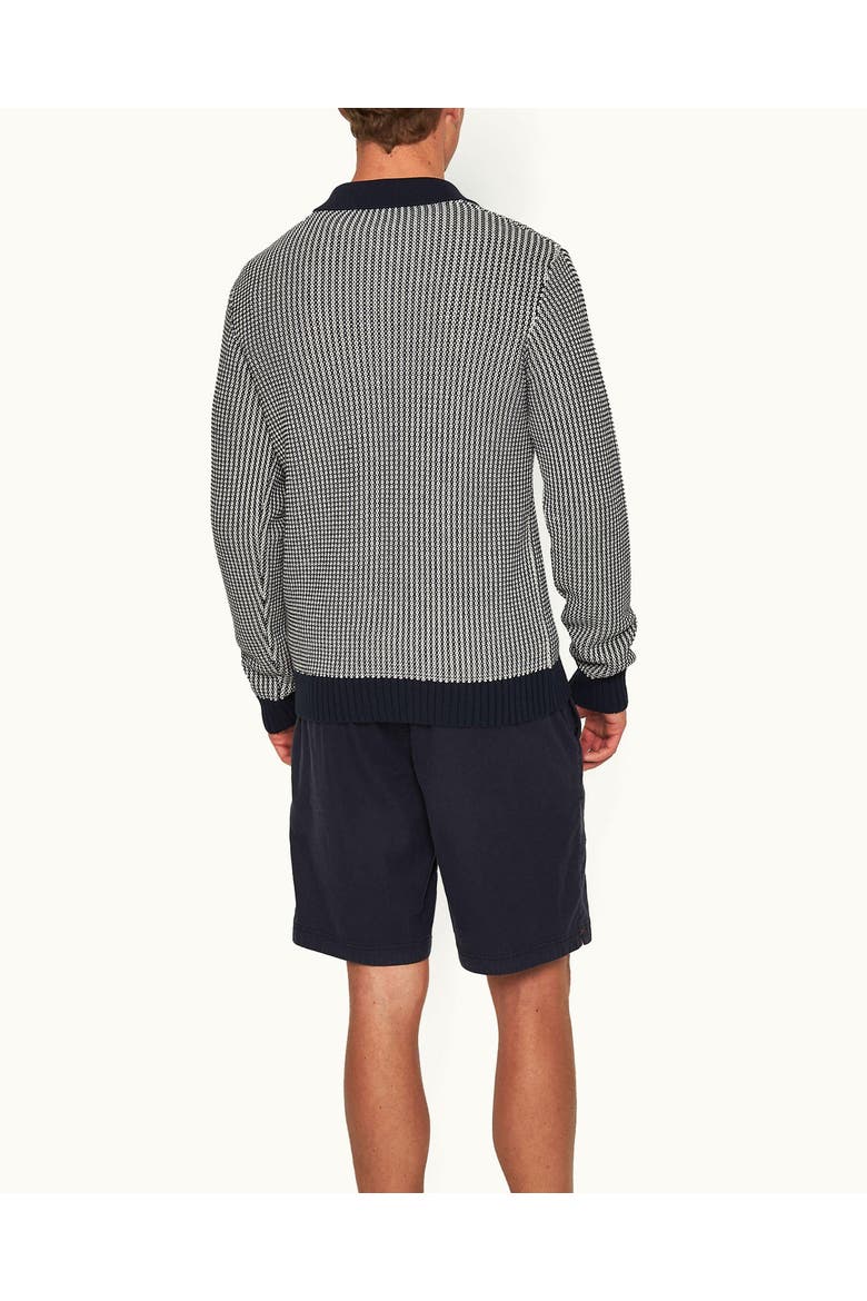 Dane Garment Dye Tailored-Fit Shorts, Alternate, color, NIGHT IRIS