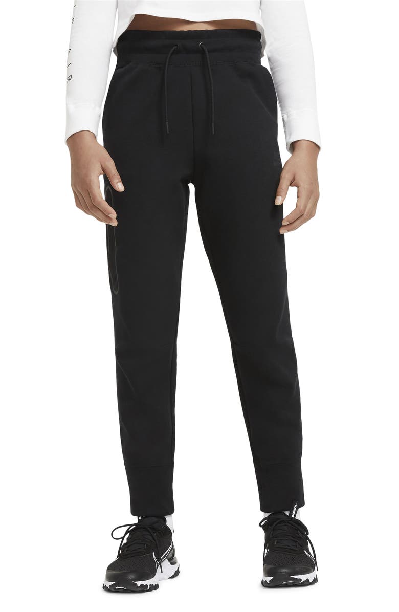 Nike Kids' Sportswear Tech Fleece Sweatpants, Alternate, color, 