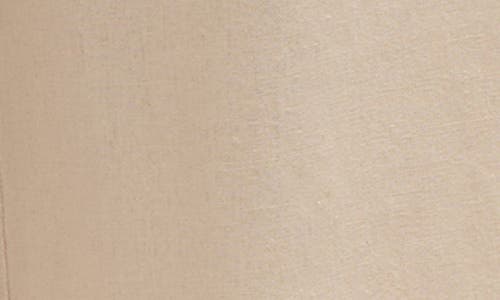 Nvlt Smocked Waist Cropped Pants In Natural