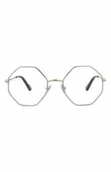 Chloé Core 53mm Rectangular Optical Glasses