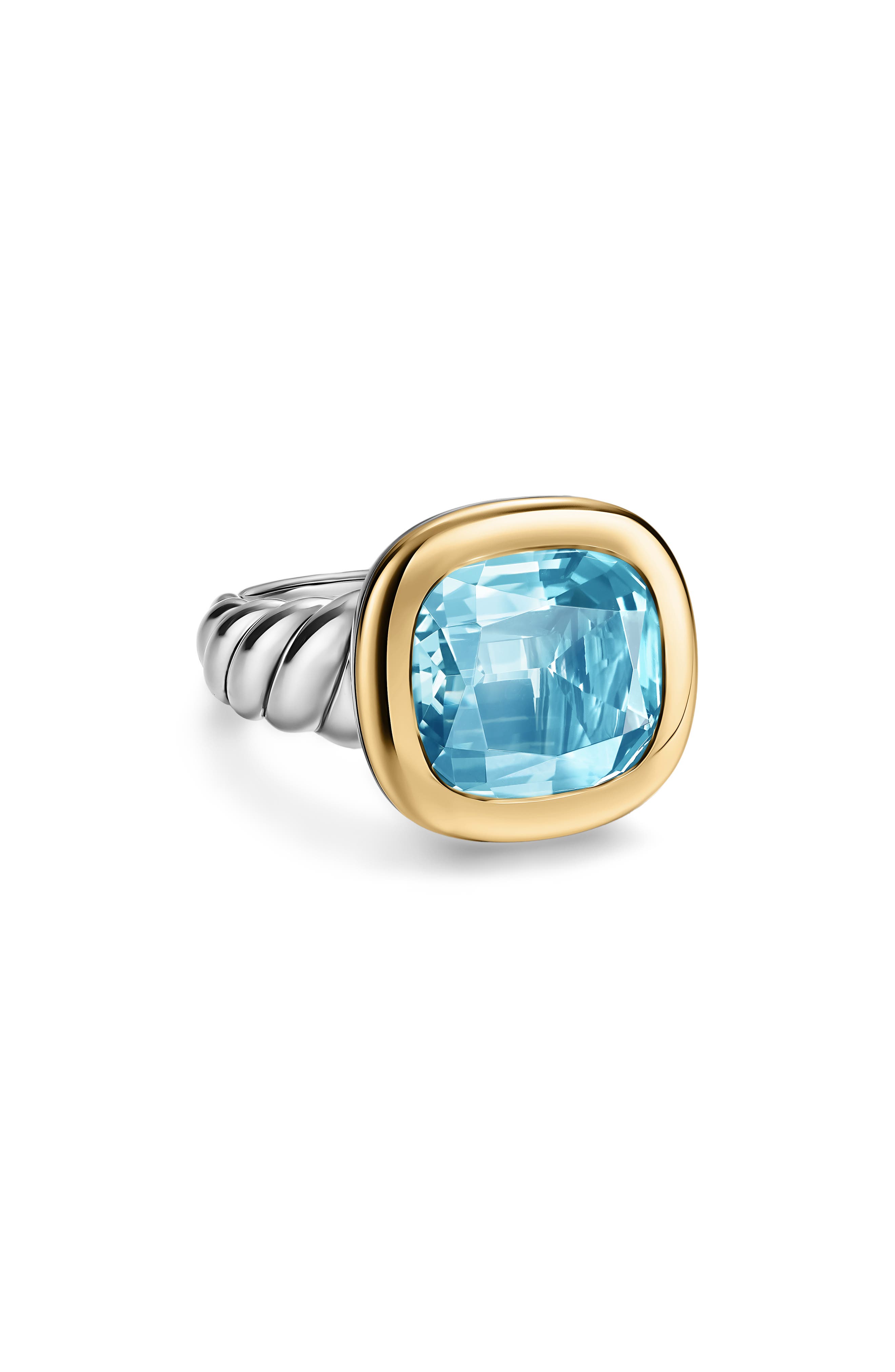 selected SILVER BLUE TOPAZ